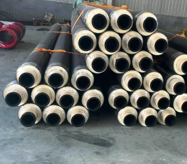 阿拉善预制聚氨酯保温管在市政工程的使用