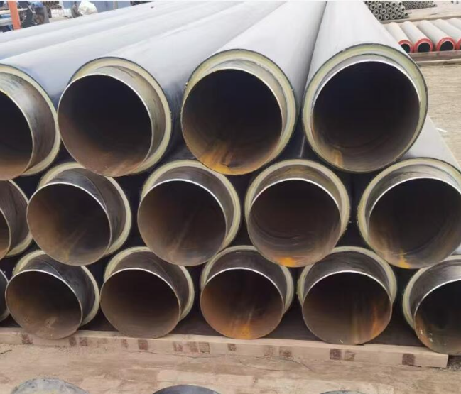 阿拉善聚氨酯保温管道